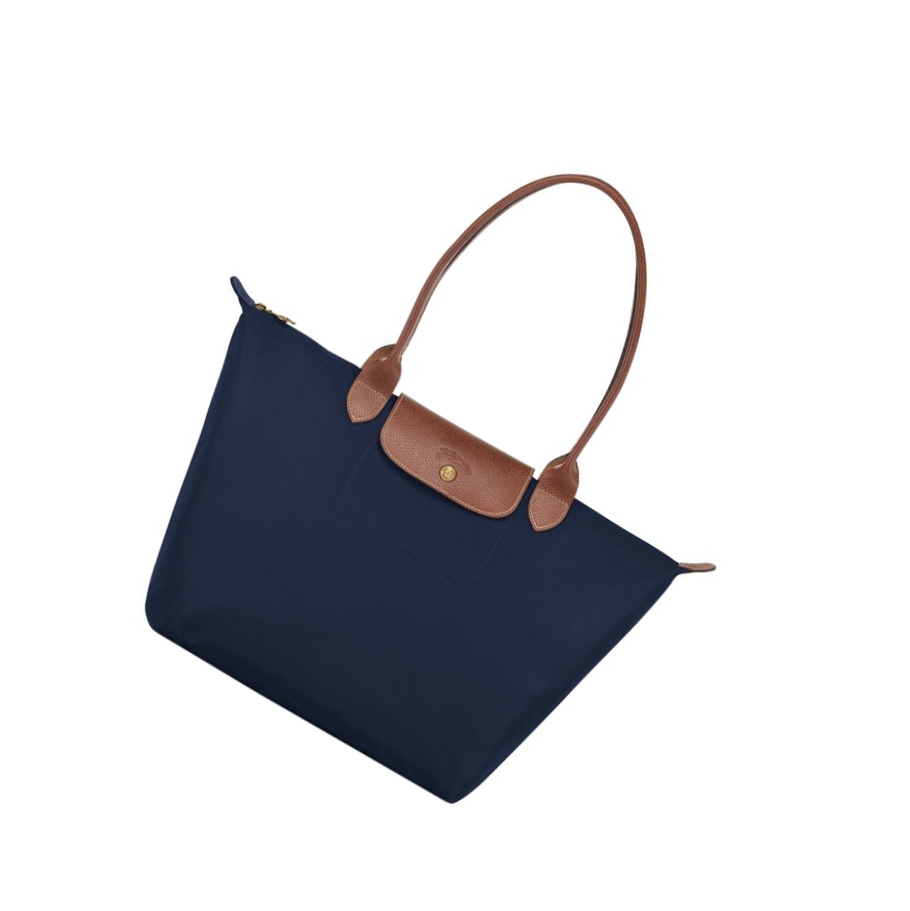 Longchamp Schoudertassen Aanbieding Longchamp Le Pliage Original